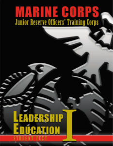 MCJROTC Leadership Education Book One